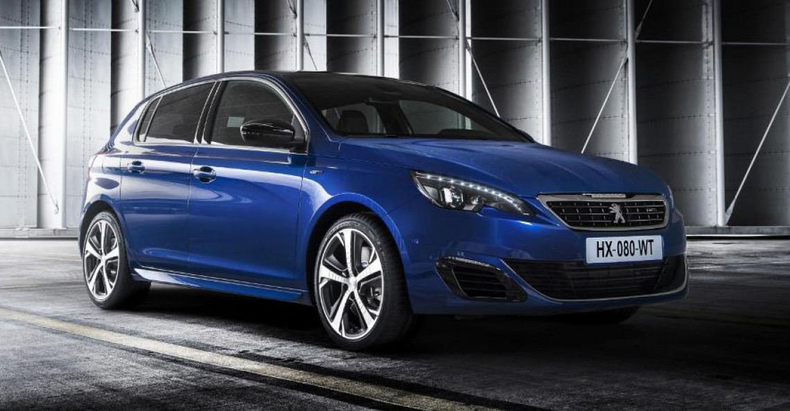 Peugeot 308 GT