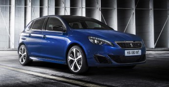 Peugeot 308 dostępny z pakietem GT Line