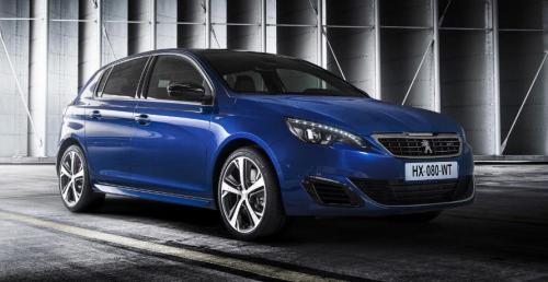 Peugeot 308 GT