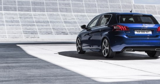 Peugeot 308 GT