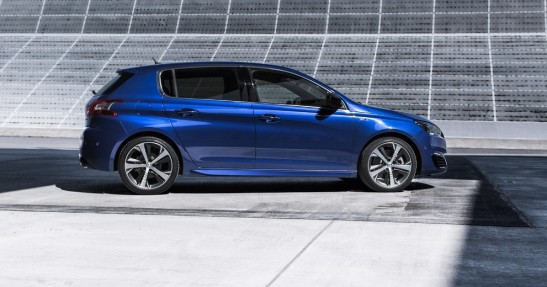 Peugeot 308 GT