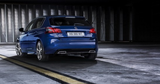 Peugeot 308 GT