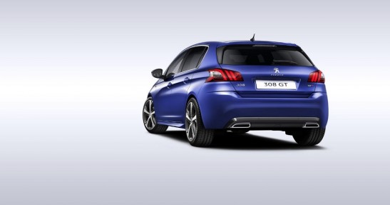 Peugeot 308 GT