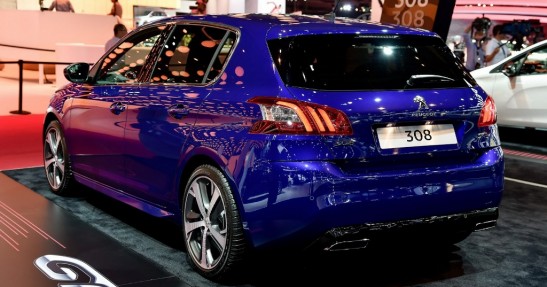 Peugeot 308 GT