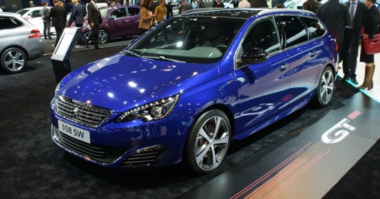 Peugeot 308 GT