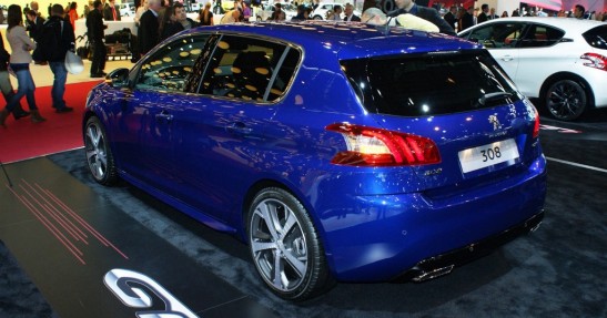 Peugeot 308 GT