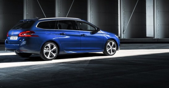 Peugeot 308 GT