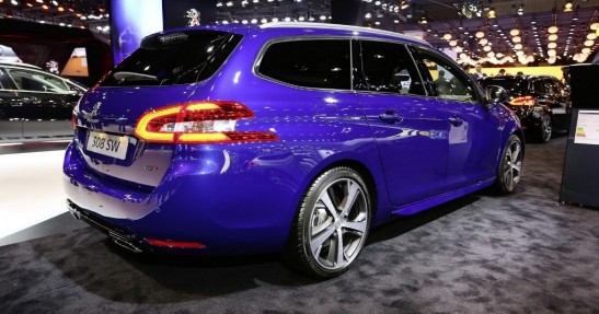 Peugeot 308 GT