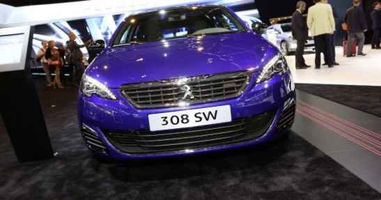 Peugeot 308 GT