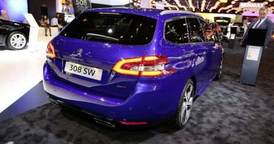 Peugeot 308 GT