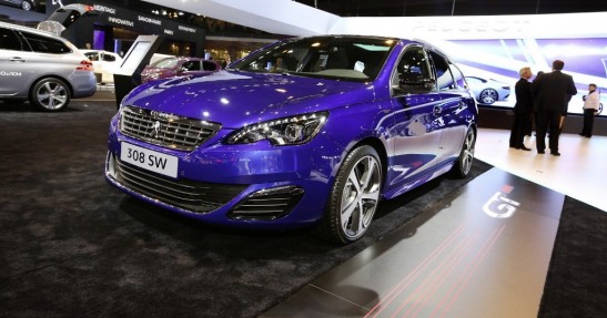 Peugeot 308 GT