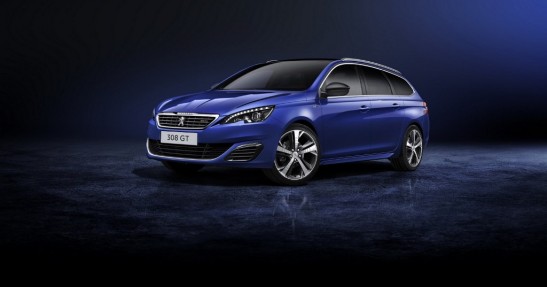 Peugeot 308 GT