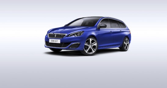 Peugeot 308 GT