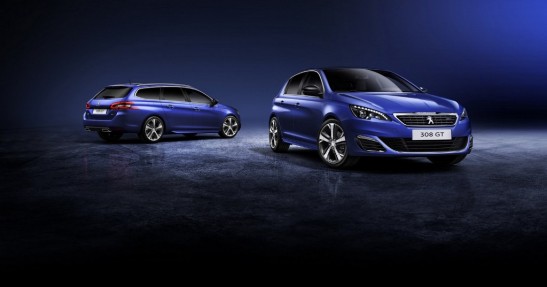 Peugeot 308 GT
