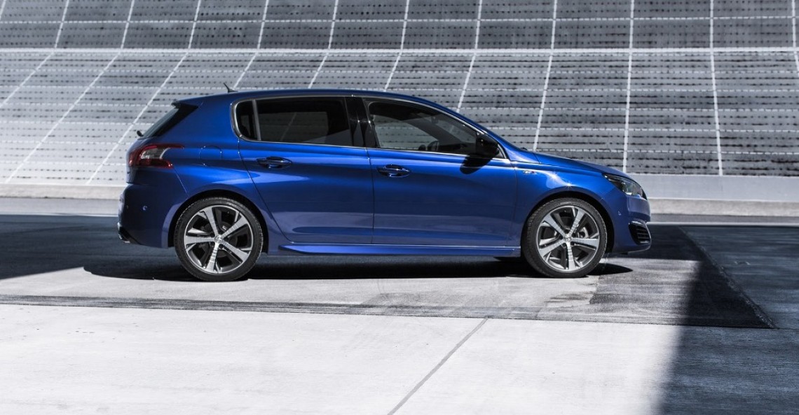 Peugeot 308 GT