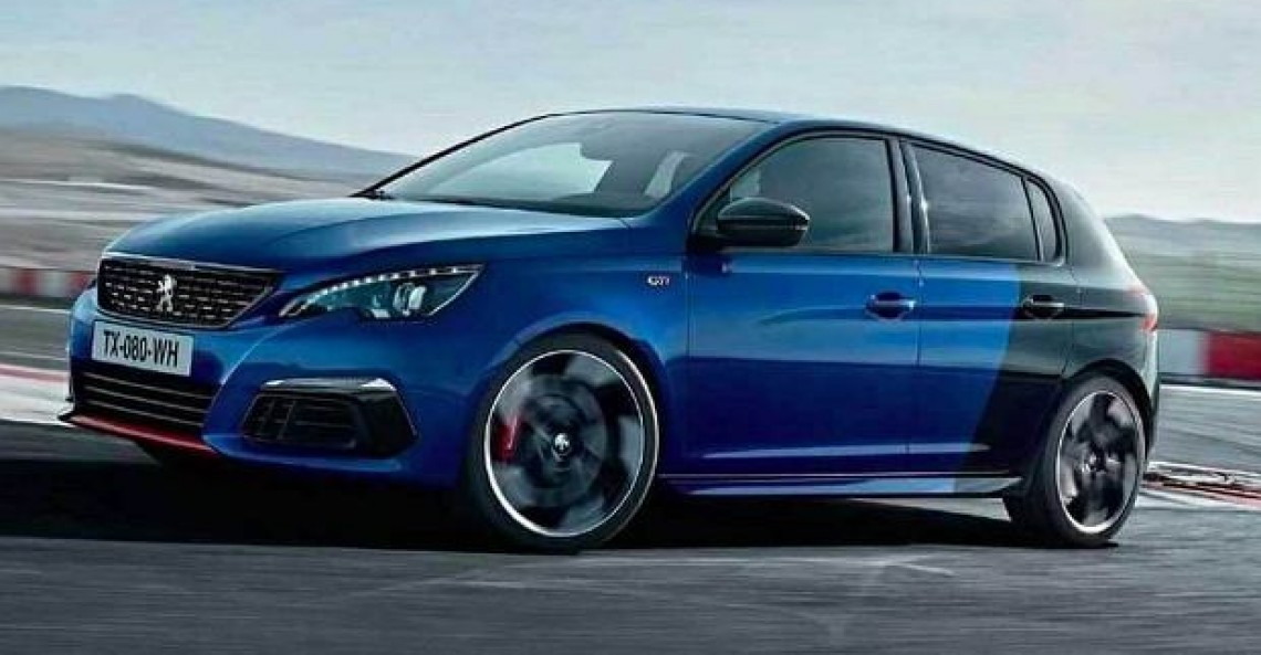 Peugeot 308 GTi