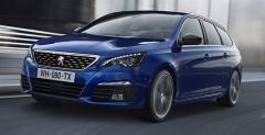 Peugeot 308 GTI Facelifting