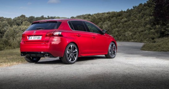 Peugeot 308 GTi