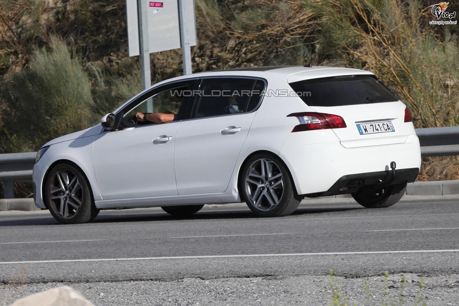 Peugeot 308 GTi