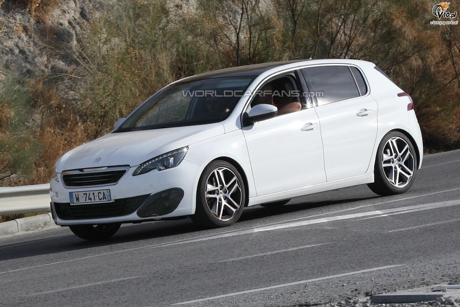 Peugeot 308 GTi