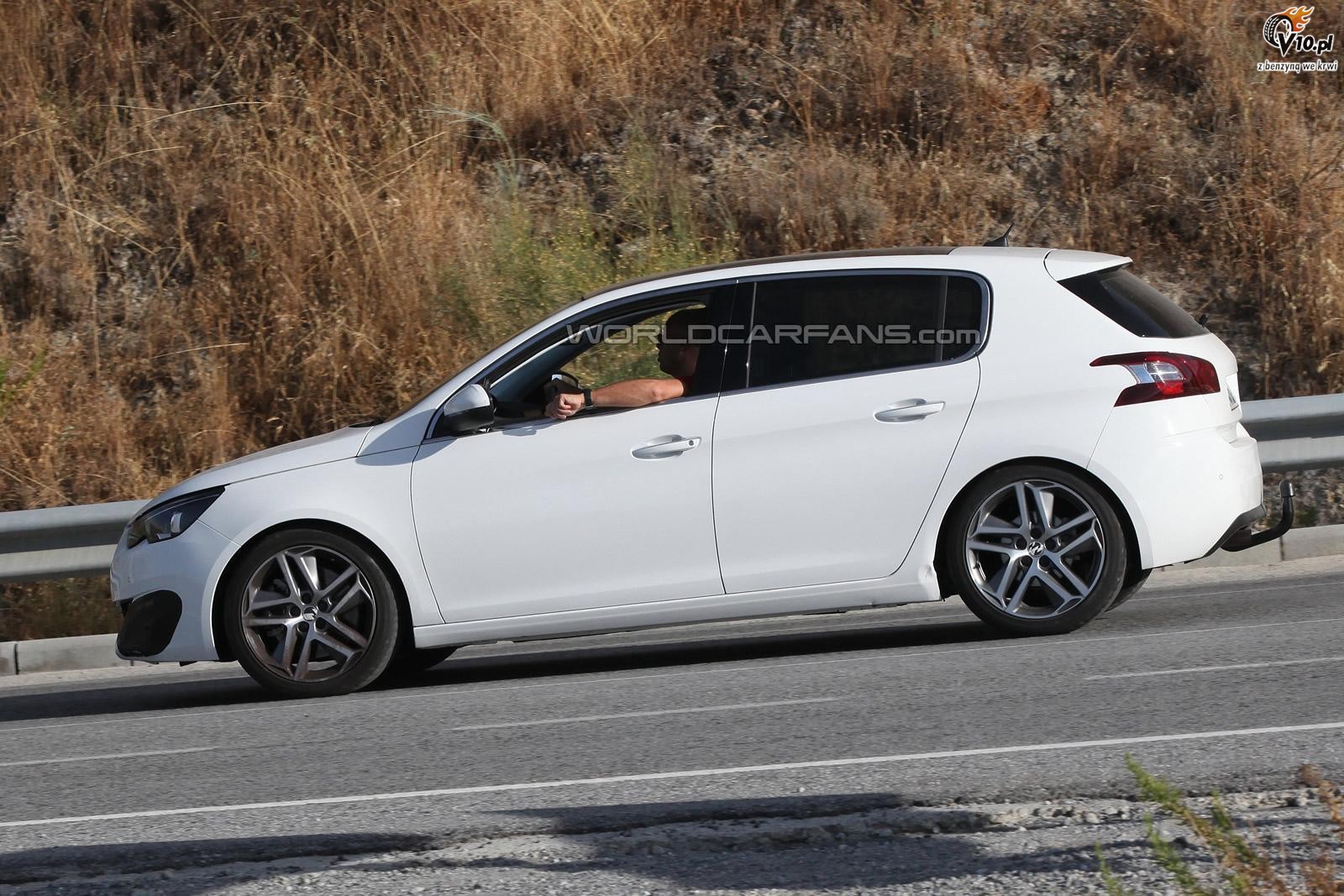 Peugeot 308 GTi