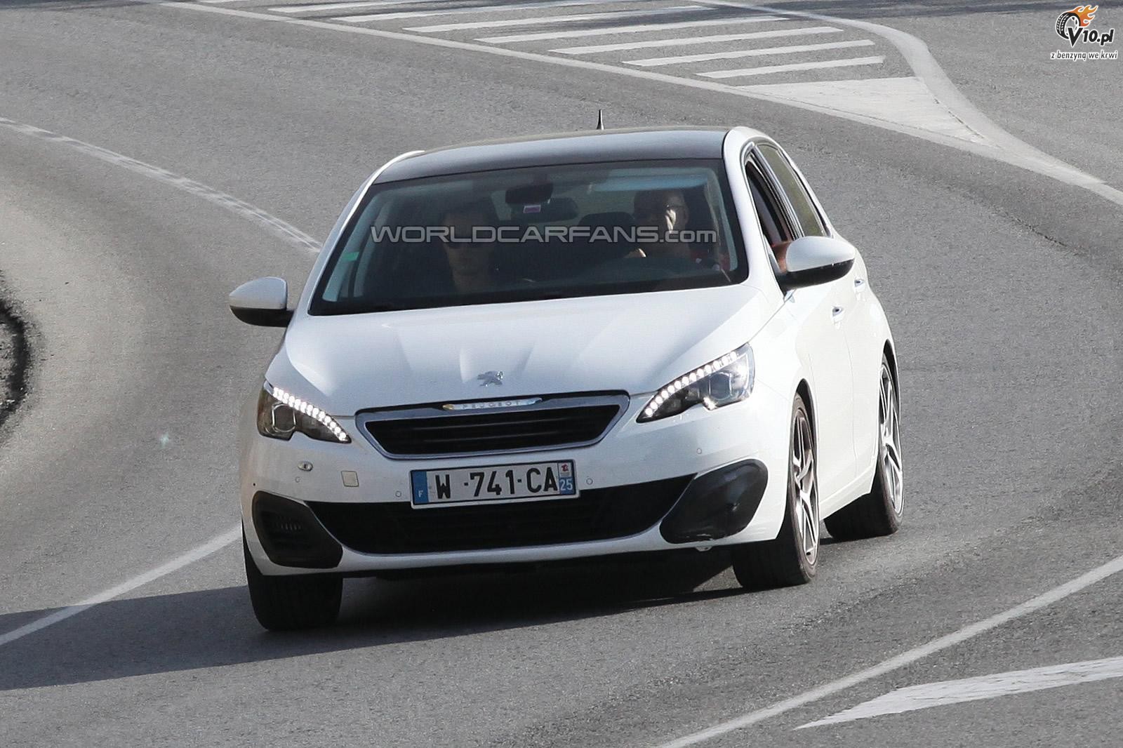 Peugeot 308 GTi