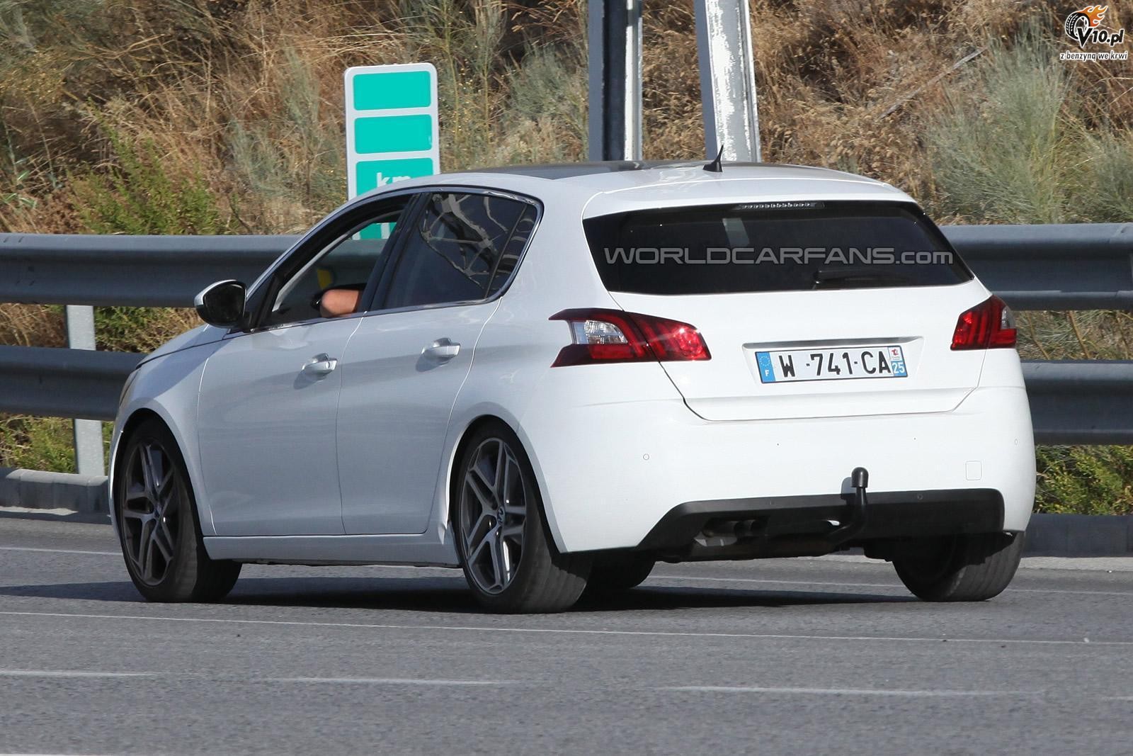 Peugeot 308 GTi