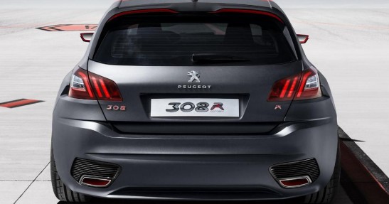 Peugeot 308 R Concept