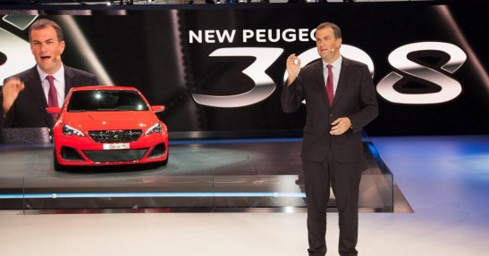 Peugeot 308 R Concept