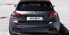 Peugeot 308 R Concept
