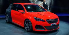 Peugeot 308 R Concept