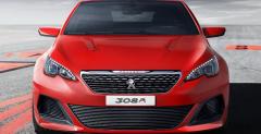 Peugeot 308 R Concept