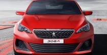 Peugeot 308 R Concept