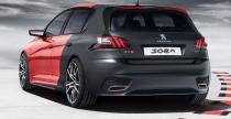 Peugeot 308 R Concept