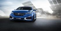 Peugeot 308 R HYbrid