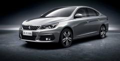 Peugeot 308 Sedan