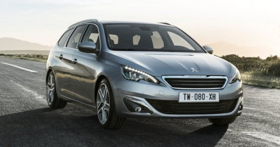 Peugeot 308 SW