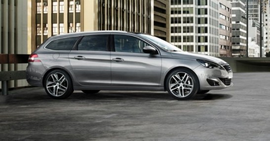 Peugeot 308 SW