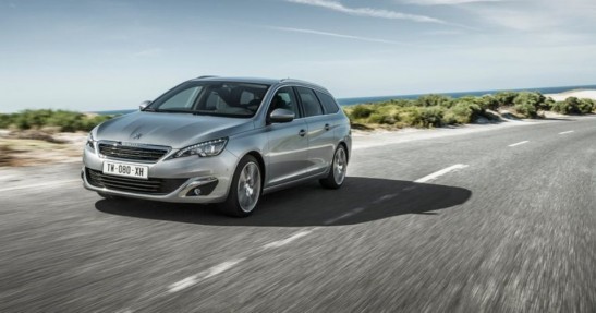 Peugeot 308 SW