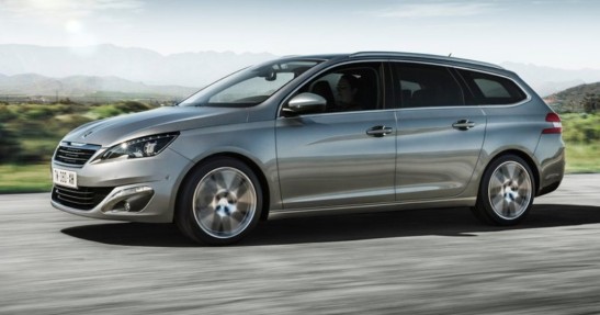Peugeot 308 SW