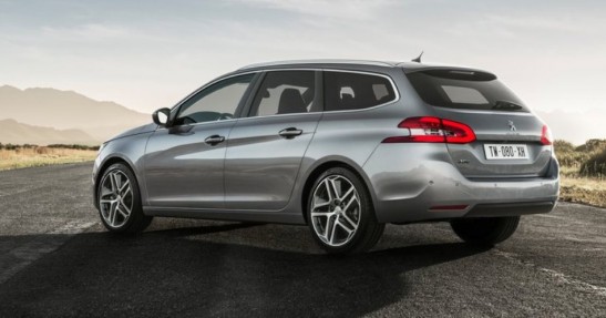Peugeot 308 SW