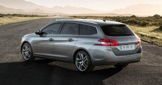 Peugeot 308 SW