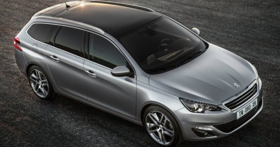 Peugeot 308 SW