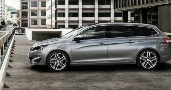 Peugeot 308 SW