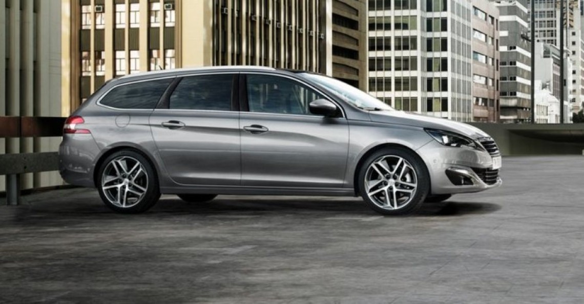 Peugeot 308 SW