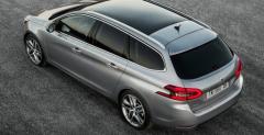 Peugeot 308 SW