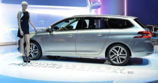 Peugeot 308 SW