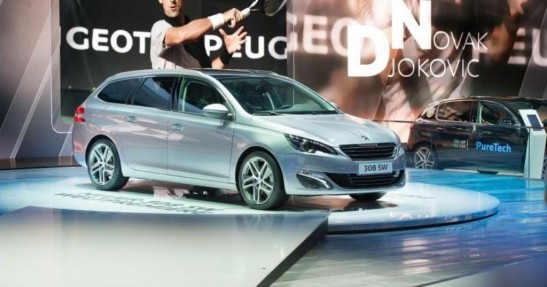 Peugeot 308 SW