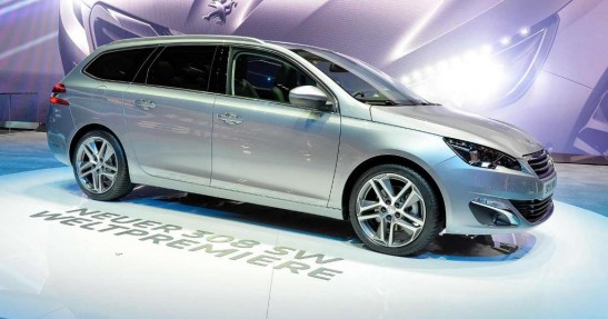 Peugeot 308 SW