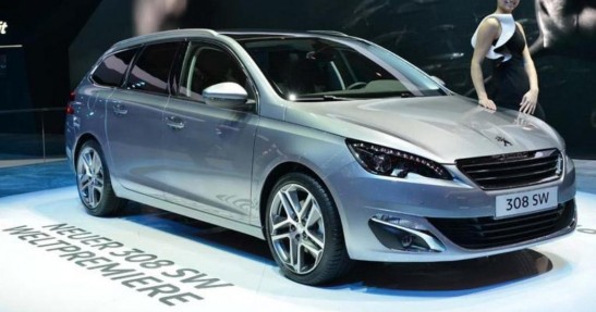 Peugeot 308 SW
